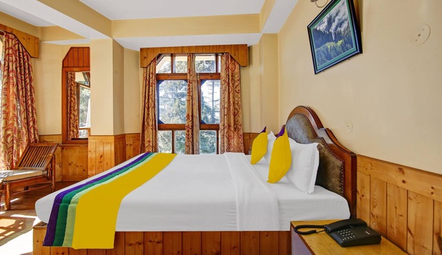 Itsy By Treebo - Rajat Shimla