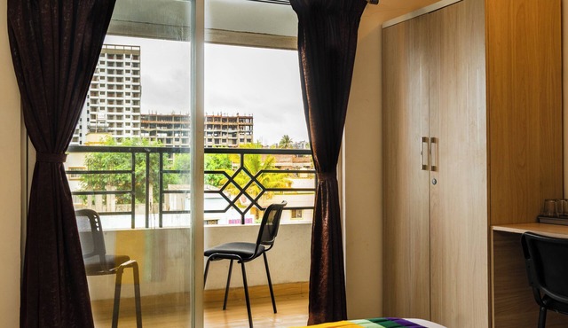 Itsy Hotels Opal Suites, Mundhwa, Near Koregaon Park in Pune