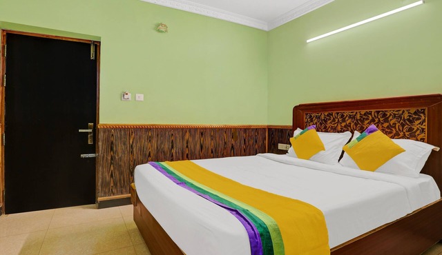 Itsy Hotels Rain Forest, 1 km from Rose Garden