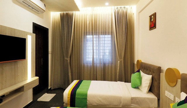 Itsy Hotels Silver Keys in Bengaluru