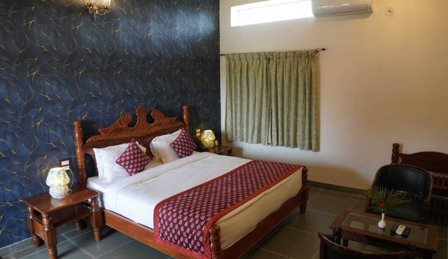 Jai Niwas Palace Resort in Kumbhalgarh