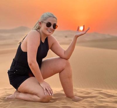 Jaisalmer Desert Camp