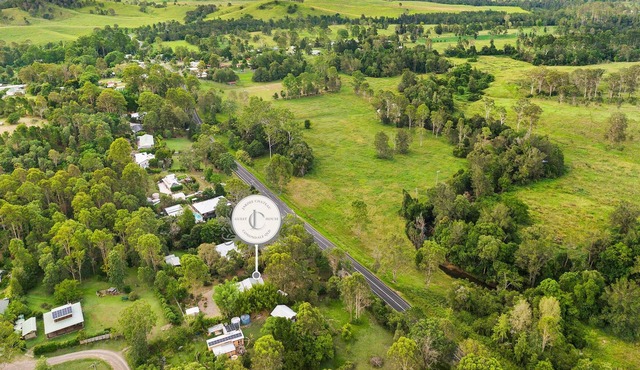 Jardee Chateau Guest House in Conondale