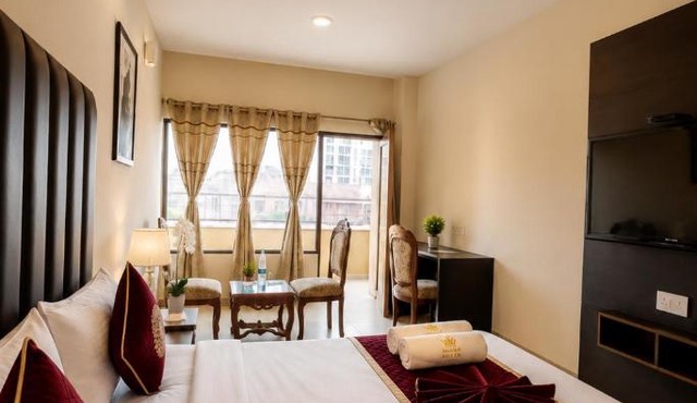 JB Residency Hotel & Banquets ! Top Rated Family Hotel in Chandigarh Tricity