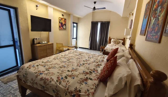 JHAR ARRAVLI RESORT
