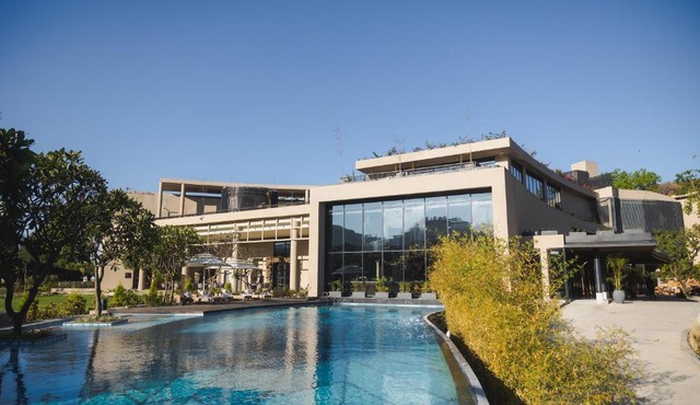Jim Corbett Marriott Resort & Spa