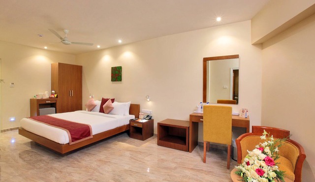 JK Park Residency Kannur