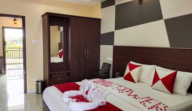 John Towers in Surat
