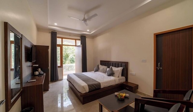 Joy Bagh Resort in Pushkar