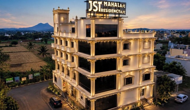 JST Mahal and Residency