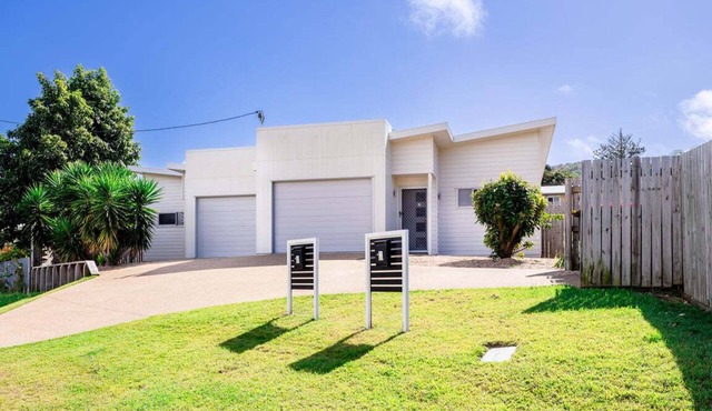 Judez Place - Central, modern Townhouse in Yeppoon