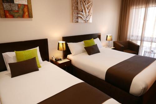 Junction Motel in Maryborough