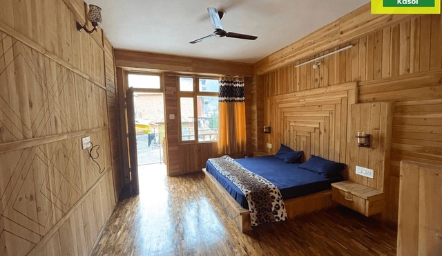 Jungle by sturmfrei Kasol