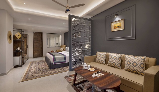 juSTa Luxe Rasa Retreat & Spa, Rishikesh