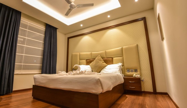 juSTa Palampur Resort & Convention Centre in Palampur