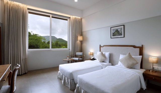 juSTa Rudra Resort & Spa - Kolad in Roha