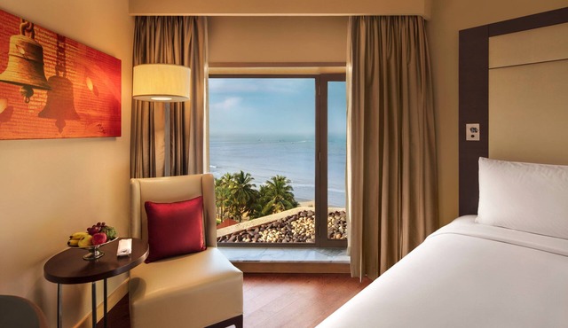 JW Marriott Mumbai Juhu in Mumbai
