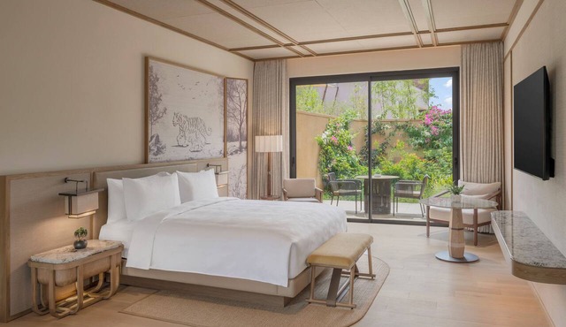 JW Marriott Ranthambore Resort & Spa in Sawai Madhopur