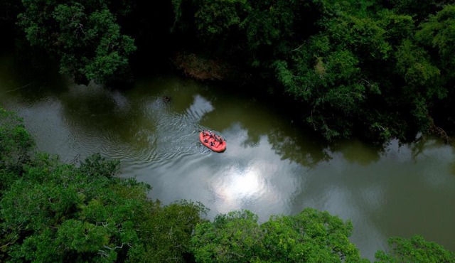 Kadkani River Resort Coorg
