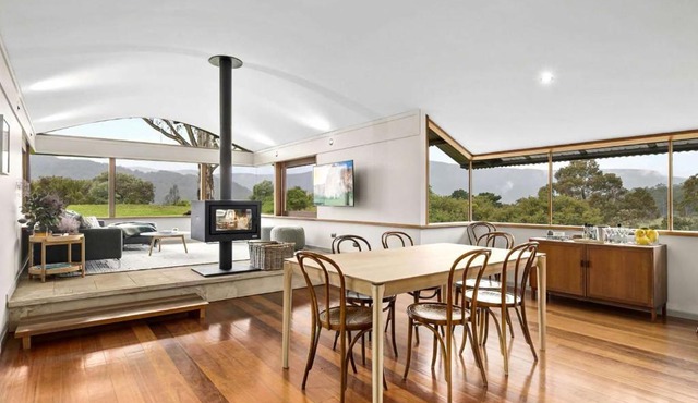 Kangaroo River Hideaway, Kangaroo Valley in Upper Kangaroo River