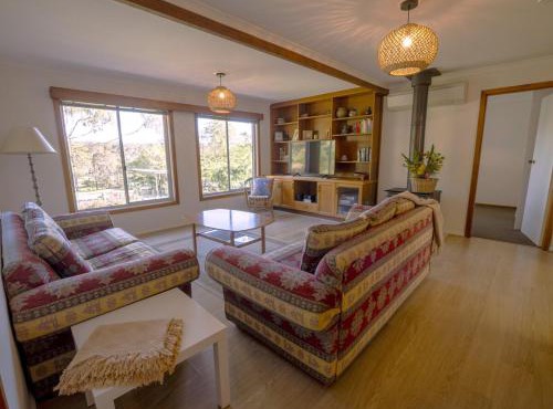 Kangarutha Cottage - Escape to Nature just minutes to Tathra in Kianinny