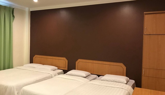 Kangsar Hotel in Kuala Kangsar