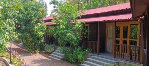 Kashid Heritage Beach Resort in Kashid