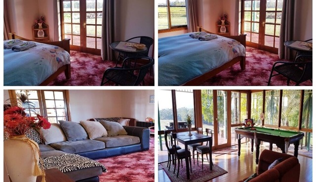 Kellys Roomstay Bedroom 3 in Gerangamete