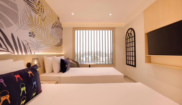 Keys Lite by Lemon Tree Hotels Banswara in Banswara