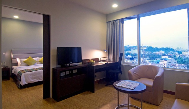 Keys Select by Lemon Tree Hotels, Visakhapatnam in Visakhapatnam