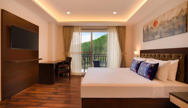 Keys Select by Lemon Tree Hotels, Kufri, Shimla