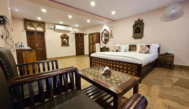 Khamma Heritage in Jodhpur