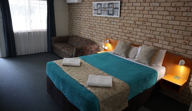 Kilcoy Gardens Motel in Kilcoy
