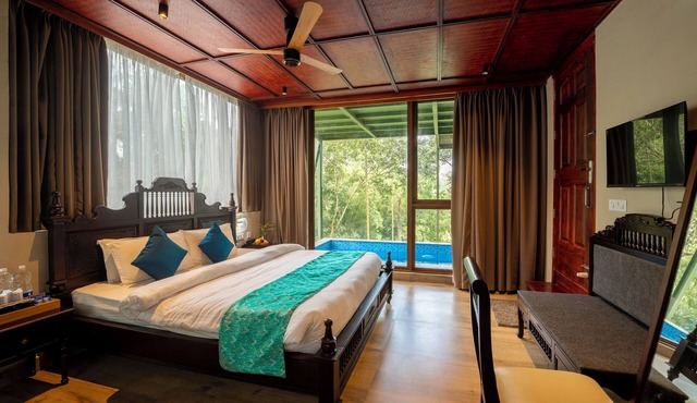 Kings Flora Luxury Organic FarmResort