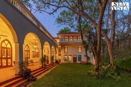 Kismet Villa - Pvt Lawn & Pool by StayVista