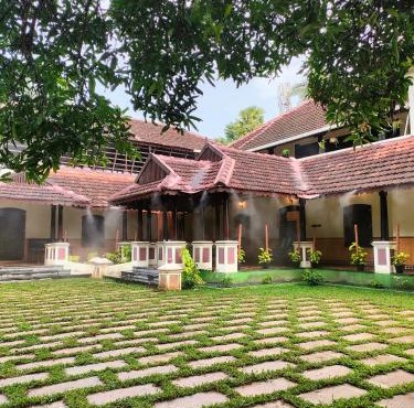 Kovilakam the heritage resort Ethannur,Palakkad