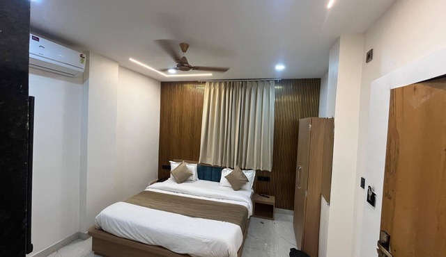 Krishna Residency in Udaipur