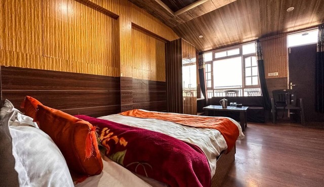 Kufri Paradise Villa By Mountain Bee