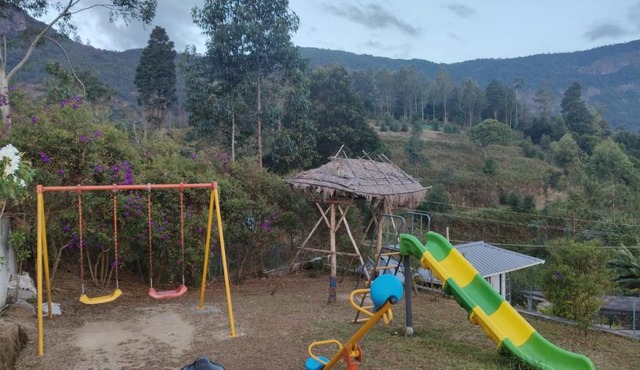 Kurinji resorts