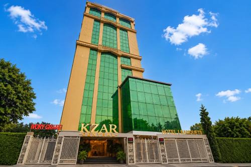 Kzar Central