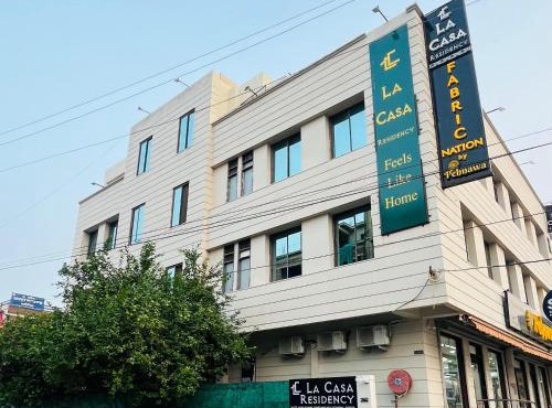 La Casa Residency in Lucknow