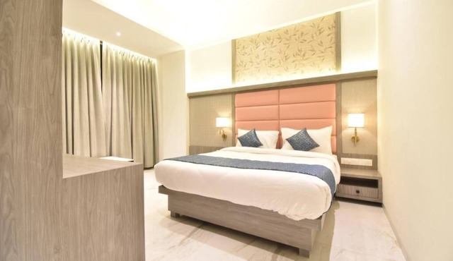 La DHALIA By Glitz Hotels in Thane