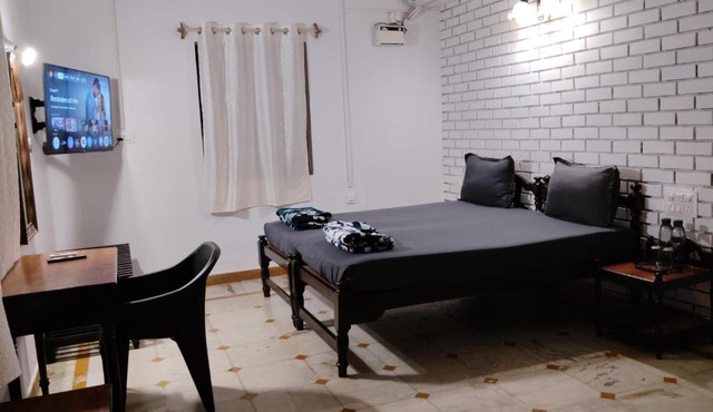 La Petite Boutique Hotel - Near Bogmalo Beach and Airport