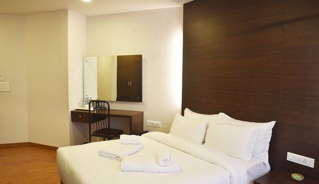 Ladybird Hotel in Shillong