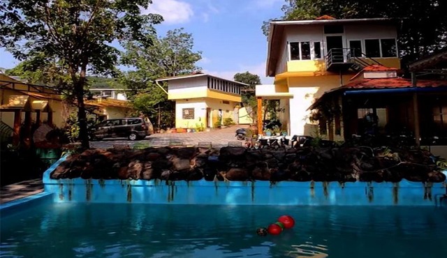 Lake Chill Resort in Vilavancode