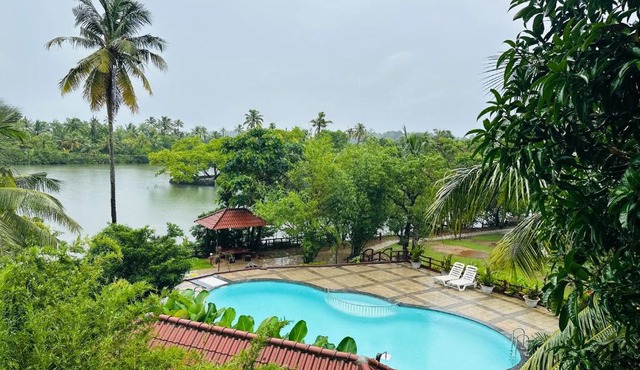 Lake N River Resort Munroe Island By BAGO Retreats