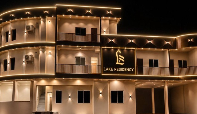 Lake Residency in Vilavancode