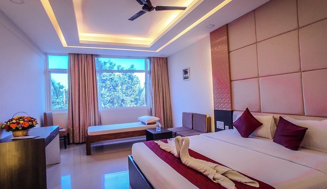 Landmark Pallavaa Beach Resort