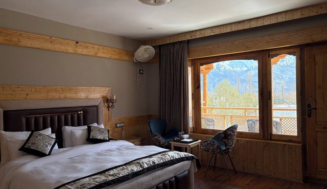 Lavender House in Leh