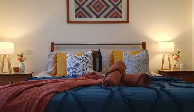 Lavish 1BR Apartment 5min to Perth Convention & Elizabeth Quay in Perth
